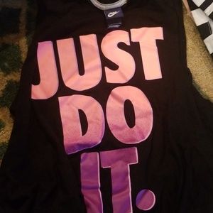 Nike tank top